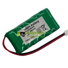 Batterij voor PLC 30AAAM6BML [Vervangende batterij]